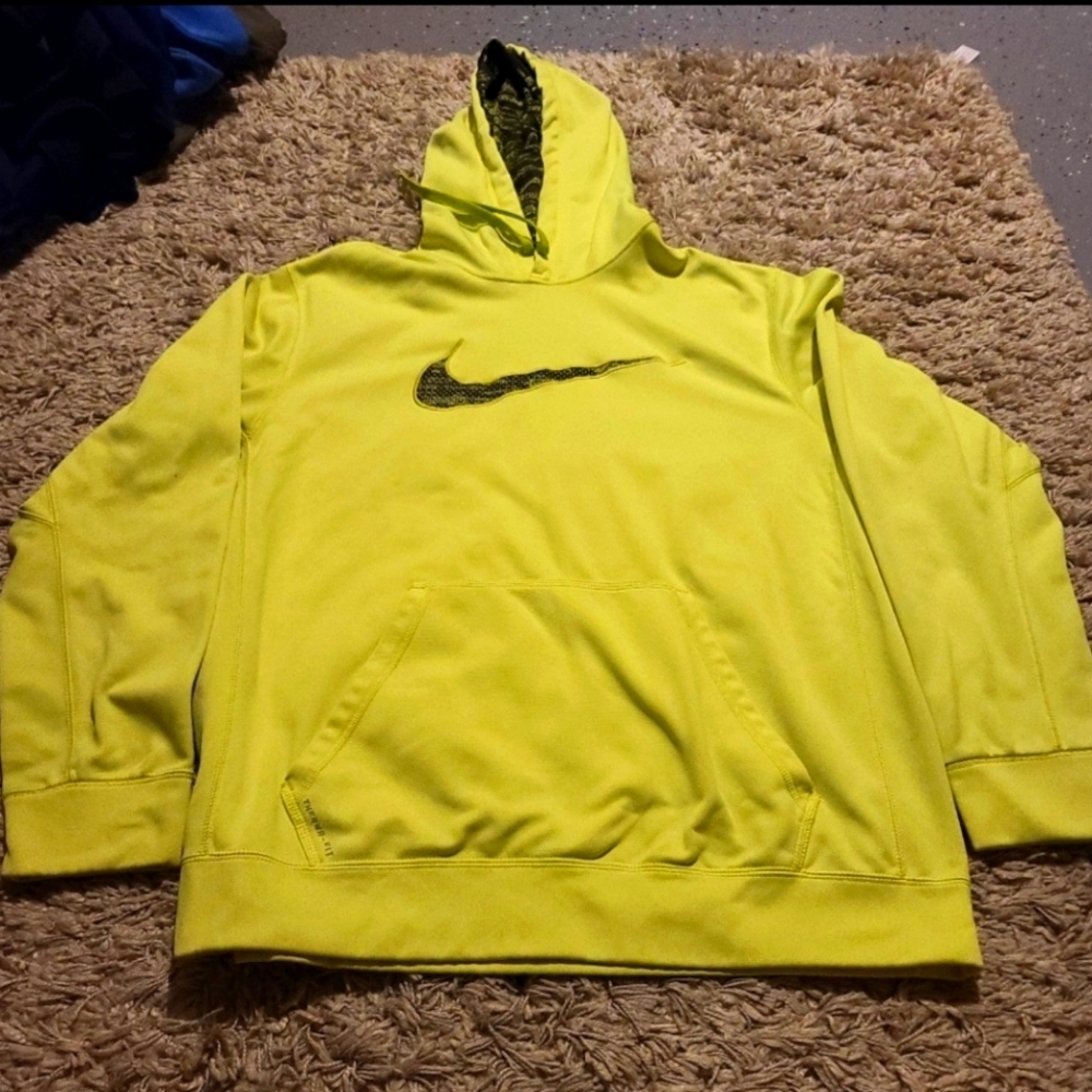 Men's Nike Thermafit Hoodie